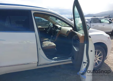 2014 Buick Enclave Leather from USA, damaged, VIN 5GAKVBKD2EJ365451